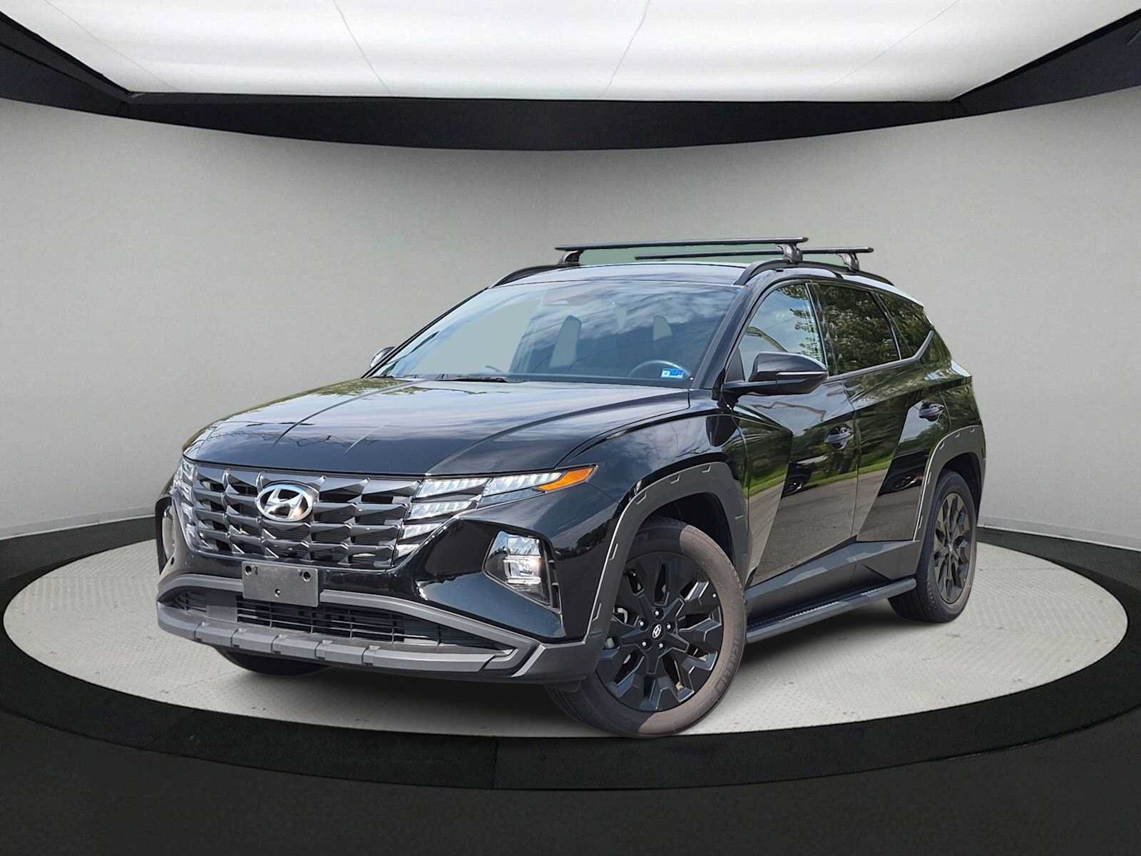 Used 2024 Hyundai Tucson XRT