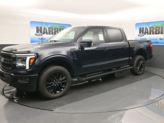 New 2025 Ford F150 Lariat