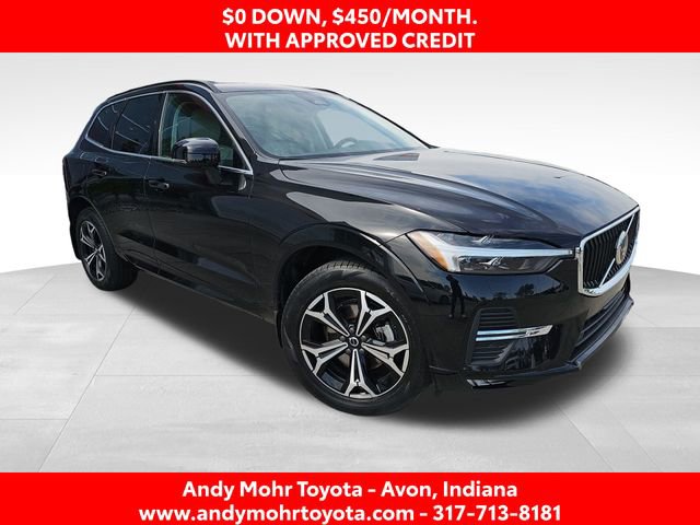 Used 2022 Volvo XC60 B5 Momentum w/ Climate Package