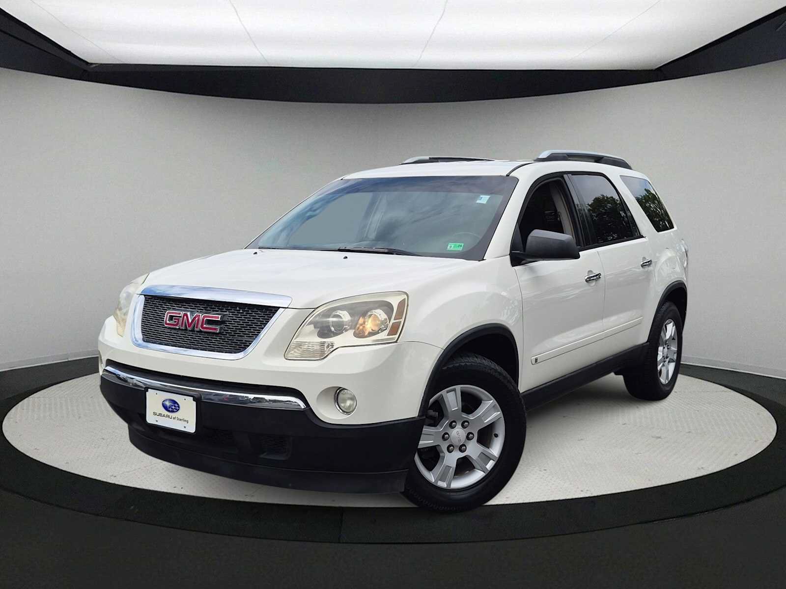 Used 2009 GMC Acadia SLE w/ Visibility Package