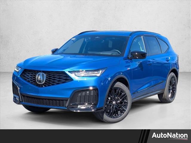 New 2026 Acura MDX A-Spec video 1