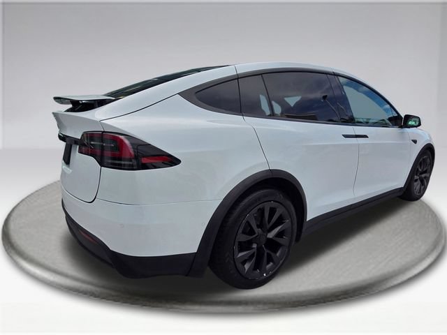 Used 2022 Tesla Model X AWD/4WD image 10