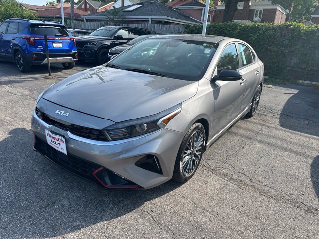Used 2024 Kia Forte GT-Line w/ GT-Line Premium Package