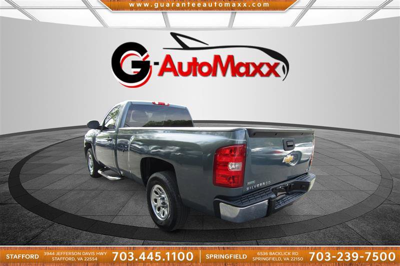 Used 2011 Chevrolet Silverado 1500 W/T w/ LS Package image 7
