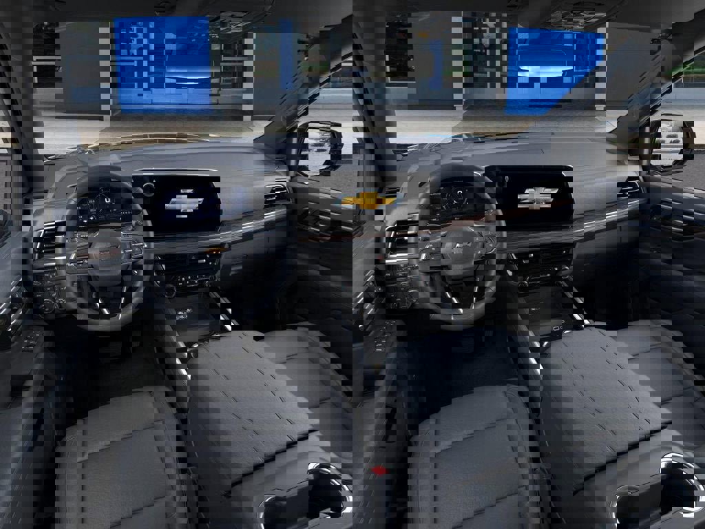 New 2026 Chevrolet Tahoe LT image 15