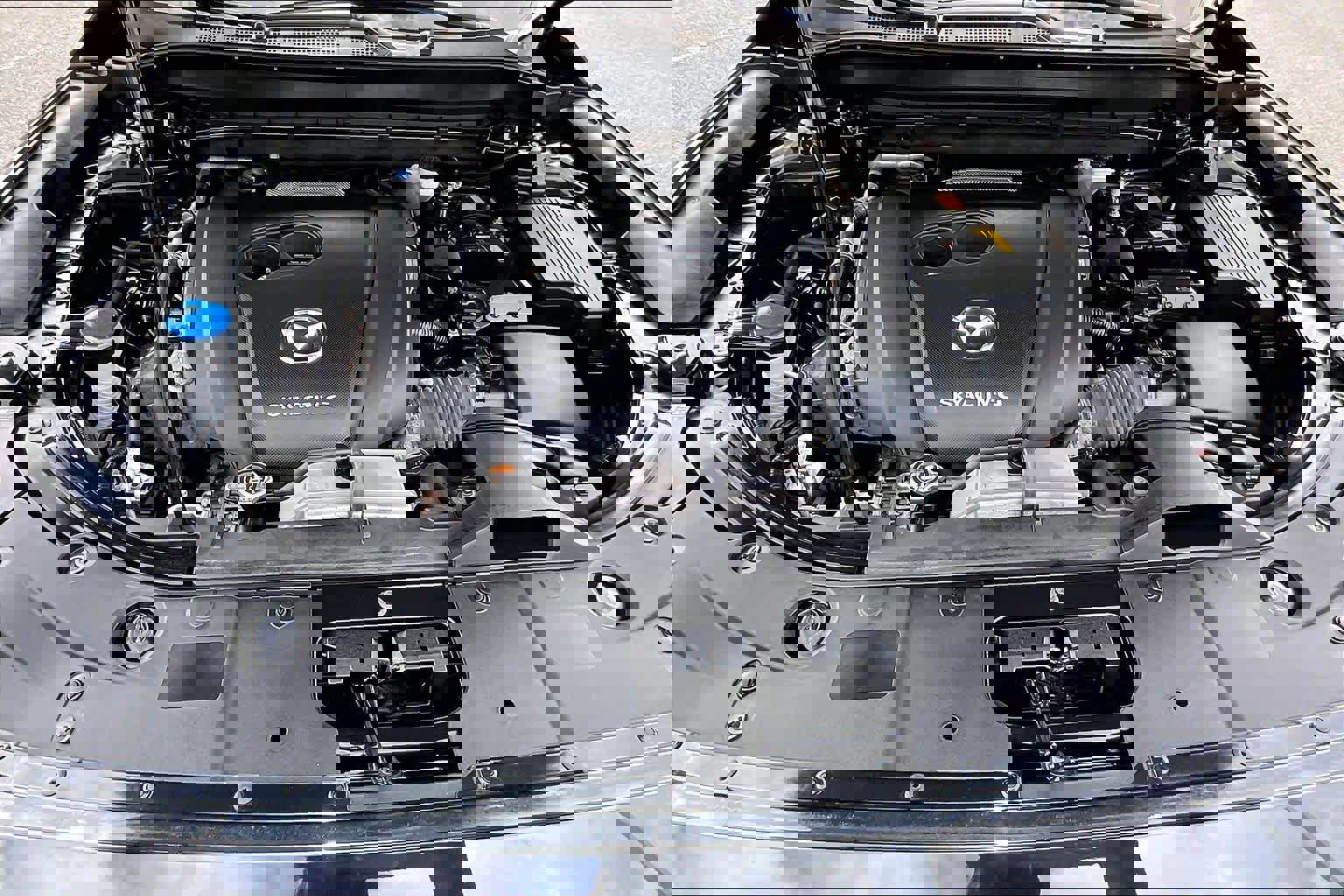 Used 2023 MAZDA CX-5 AWD 2.5 S w/ Premium Package image 32