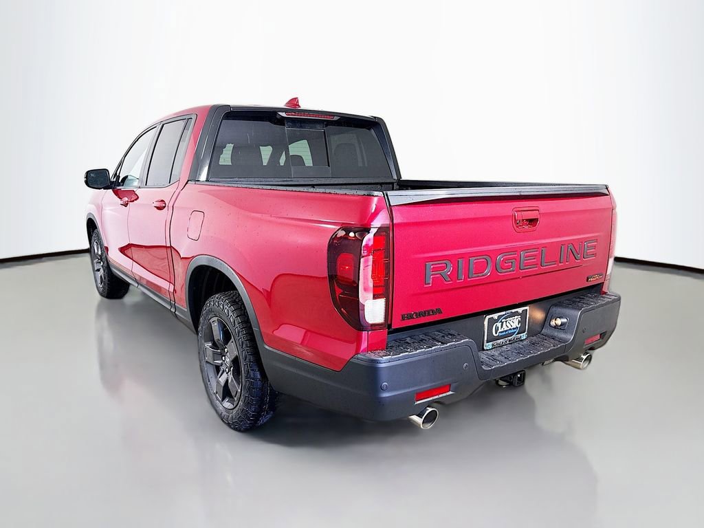 New 2026 Honda Ridgeline TrailSport image 5