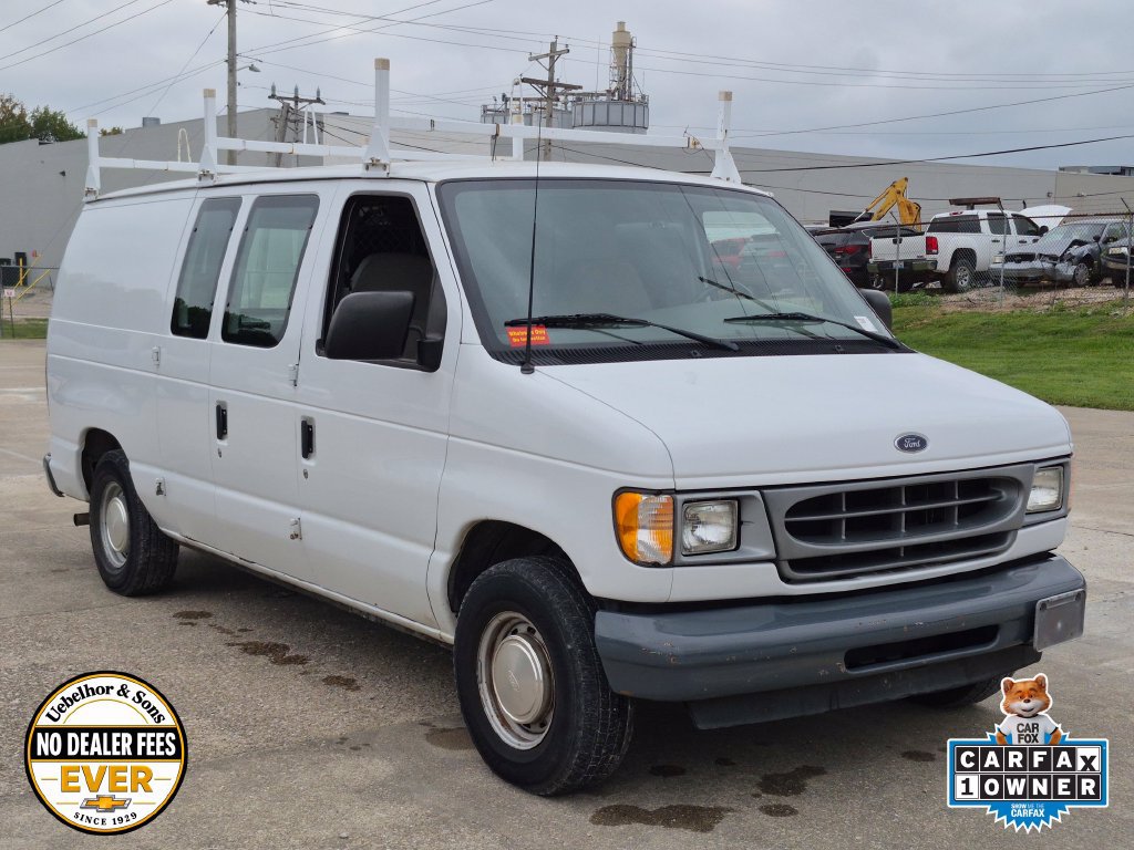Used 2002 Ford E-150 and Econoline 150 RWD 360° Tour