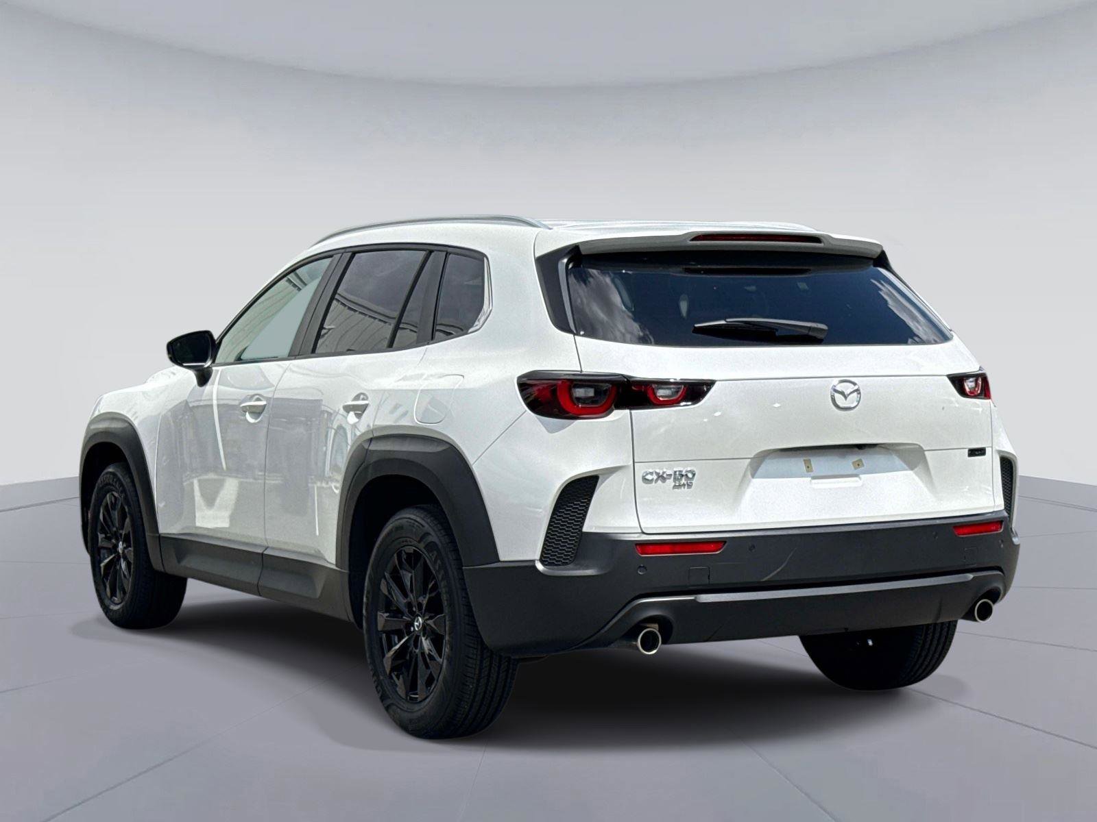 Certified 2026 MAZDA CX-50 AWD 2.5 S w/ Preferred Pkg image 5
