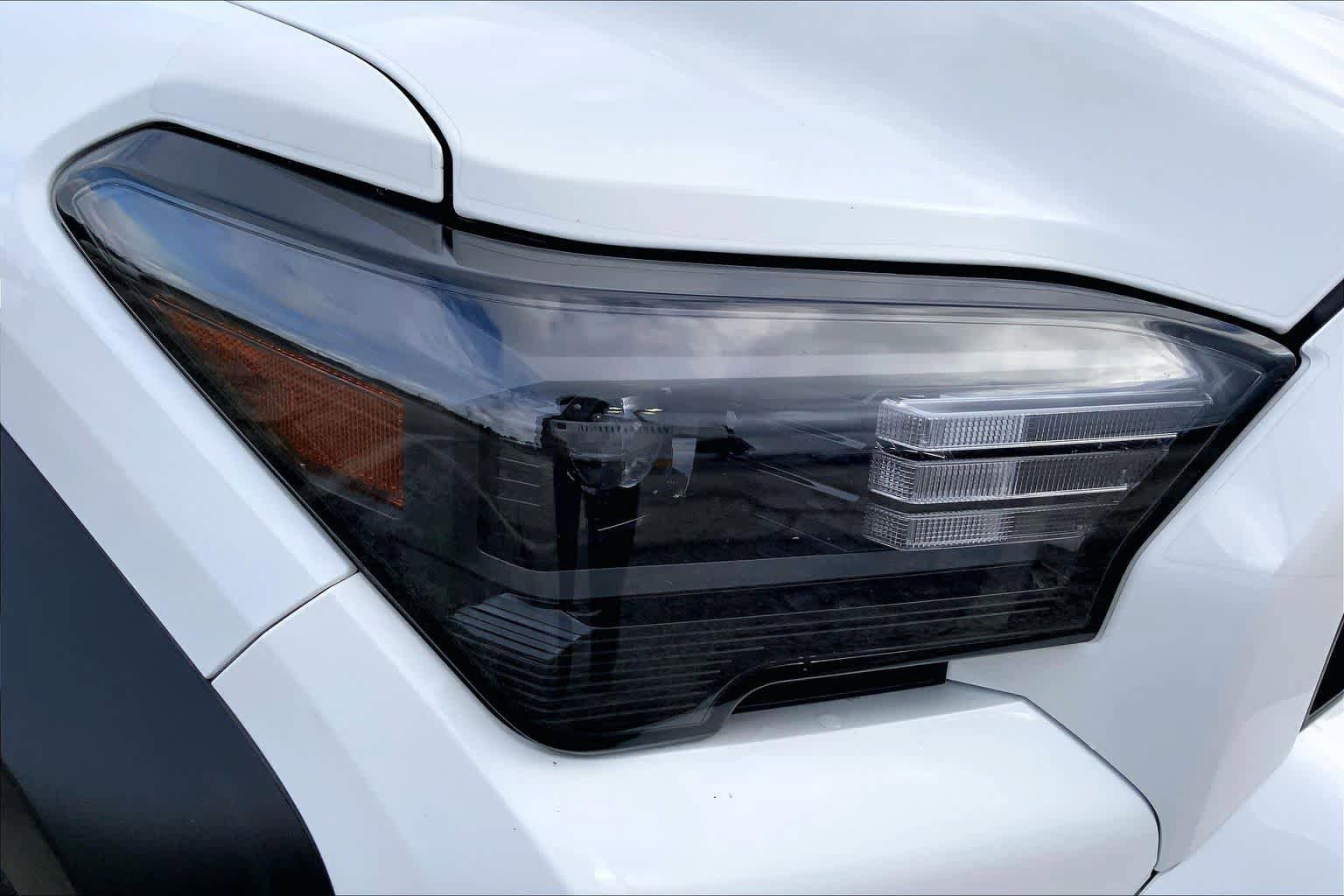 Certified 2025 Toyota 4Runner TRD Off-Road Premium w/ Tow Technology Package image 27