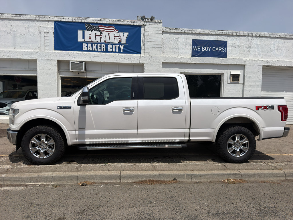 Used 2017 Ford F150 Lariat w/ Equipment Group 502A Luxury AWD/4WD image 3