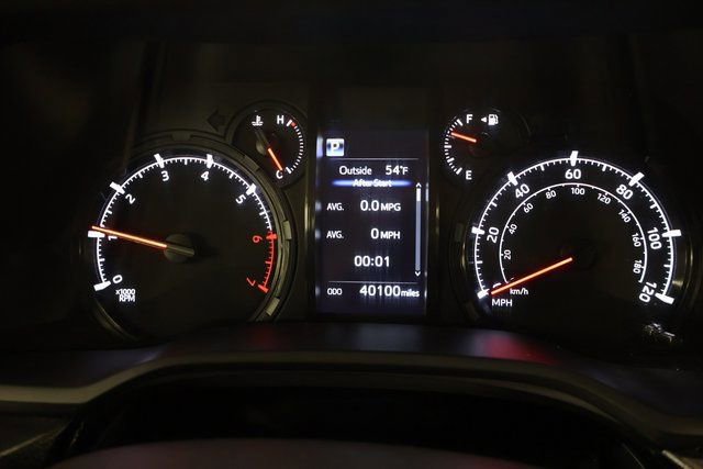 Used 2024 Toyota 4Runner SR5 AWD/4WD image 17