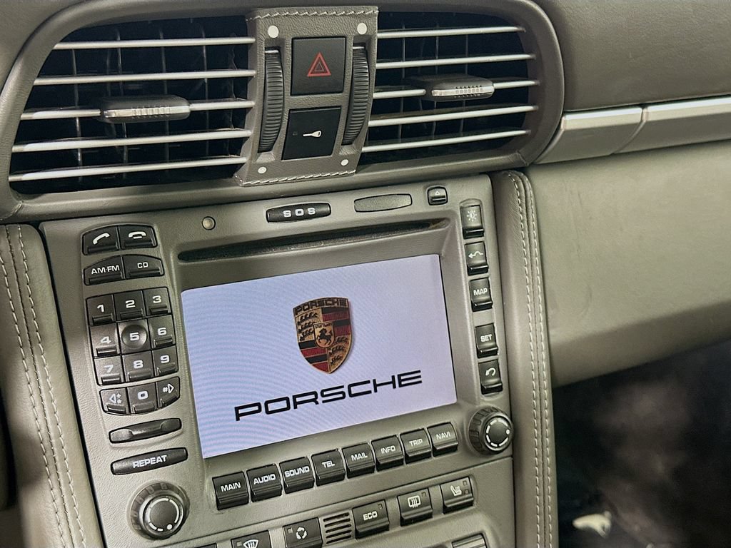 Used 2007 Porsche 911 Turbo AWD/4WD image 12
