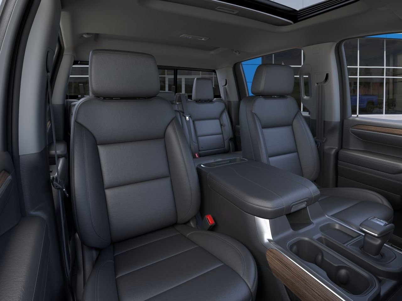 New 2026 Chevrolet Silverado 1500 RST AWD/4WD image 17