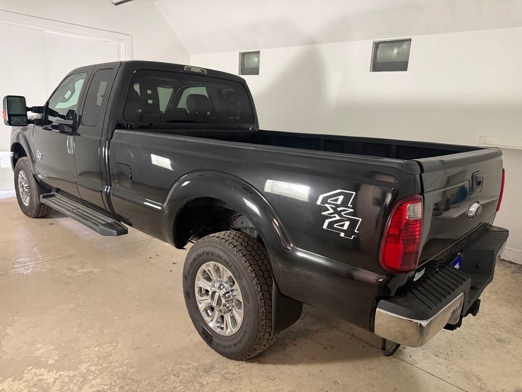 Used 2015 Ford F250 XLT w/ Snow Plow Prep Package AWD/4WD image 3