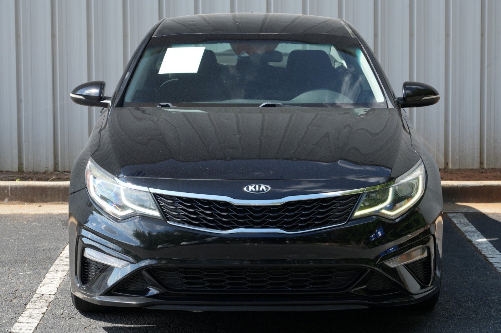 Used 2020 Kia Optima LX FWD image 37