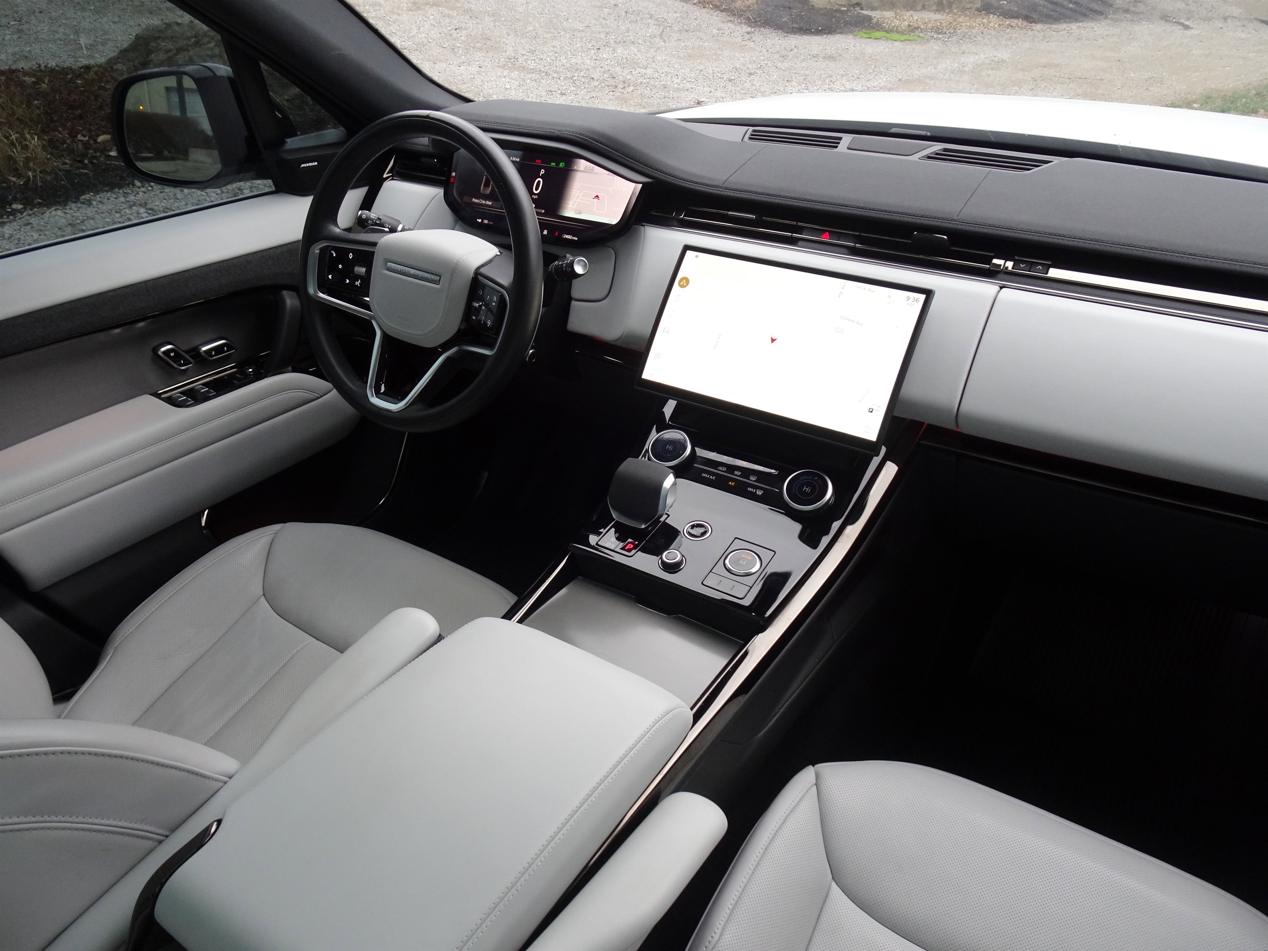 Certified 2023 Land Rover Range Rover Sport SE image 23