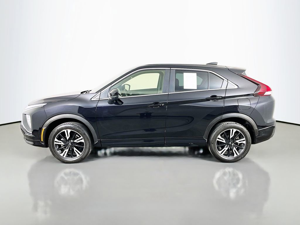 Used 2024 Mitsubishi Eclipse Cross SE AWD/4WD image 5