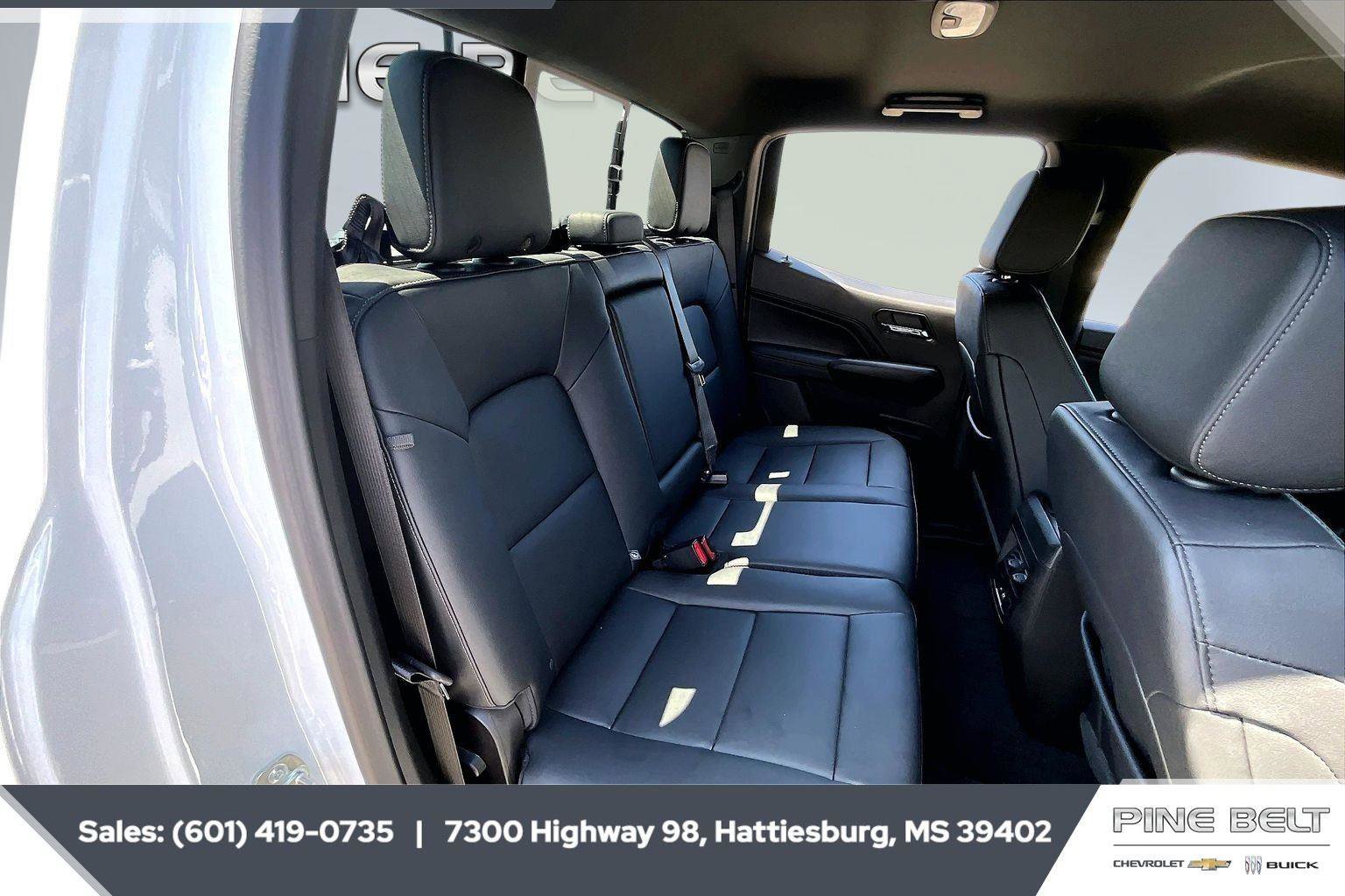 New 2026 Chevrolet Colorado LT w/ LT Convenience Package image 21