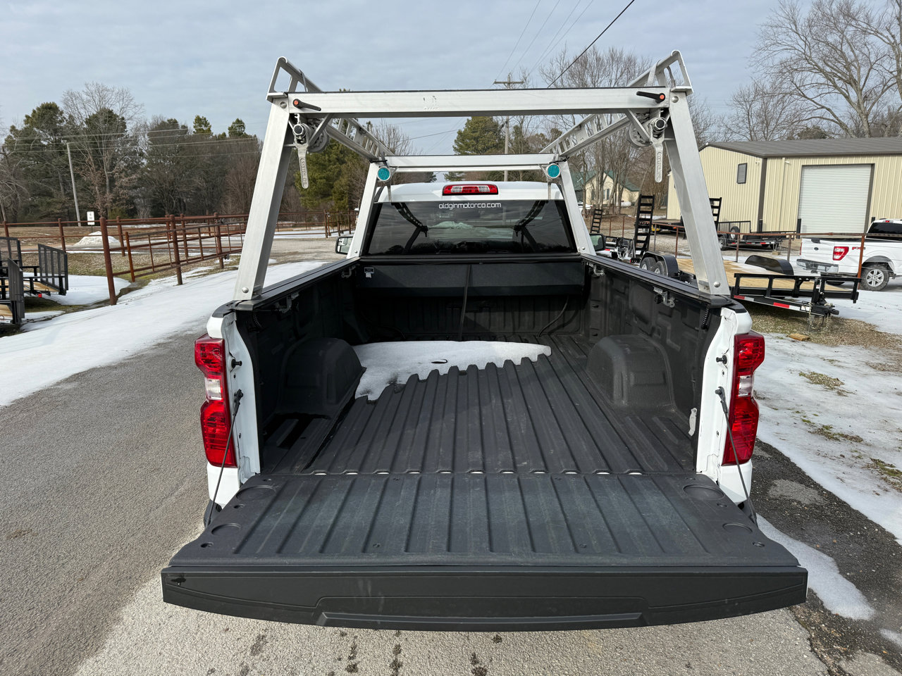 Used 2022 Chevrolet Silverado 1500 W/T w/ WT Value Package image 5