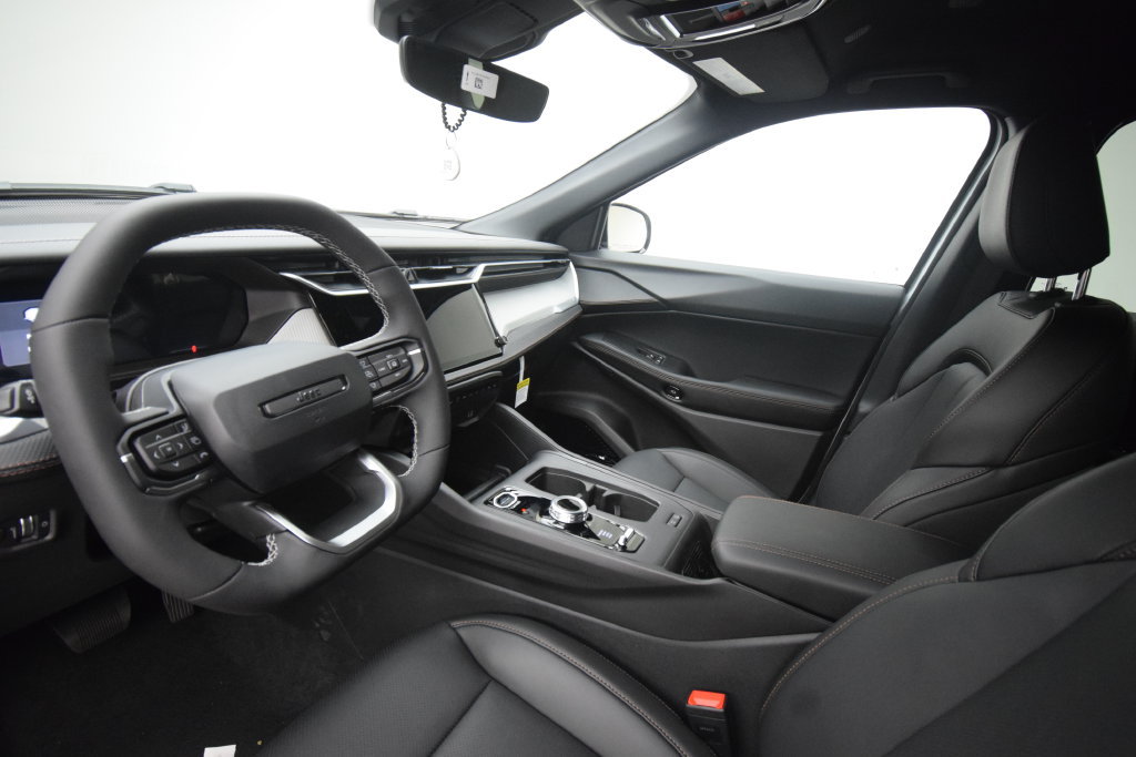 New 2026 Jeep Cherokee Limited AWD/4WD image 27