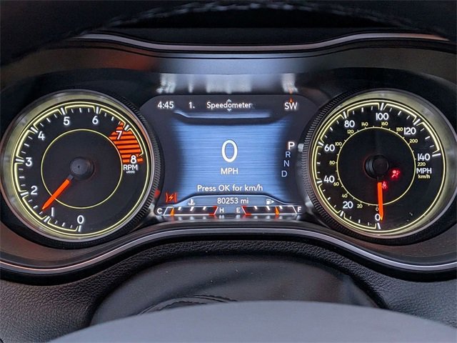 Certified 2022 Jeep Cherokee Latitude Lux image 16