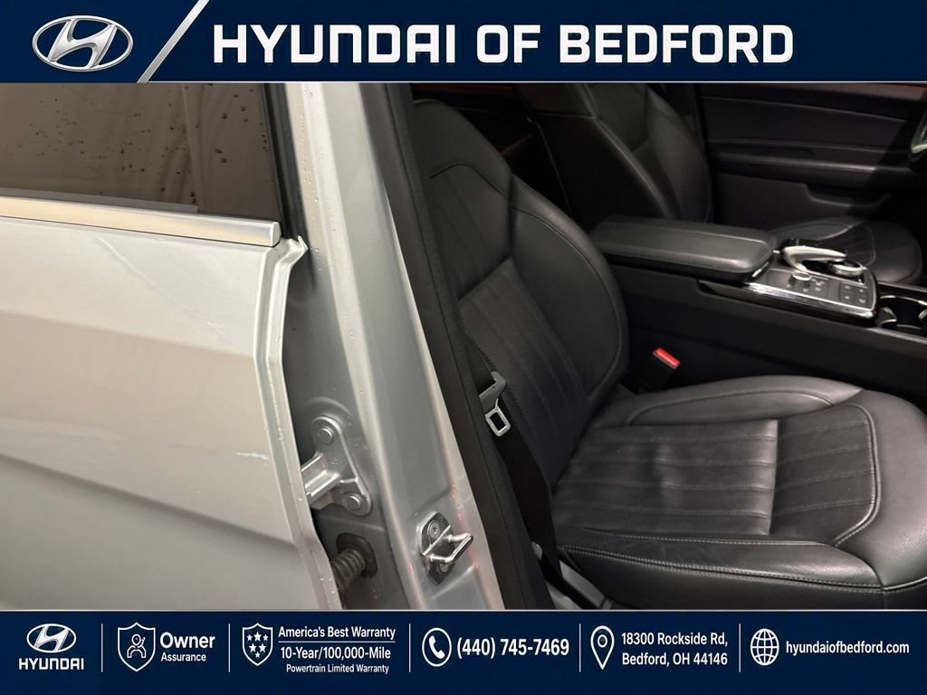 Used 2019 Mercedes-Benz GLS 450 4MATIC w/ Premium 1 Package image 32