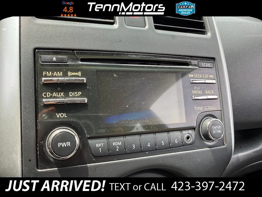 Used 2014 Nissan Versa Note SV w/ Convenience Package FWD image 19