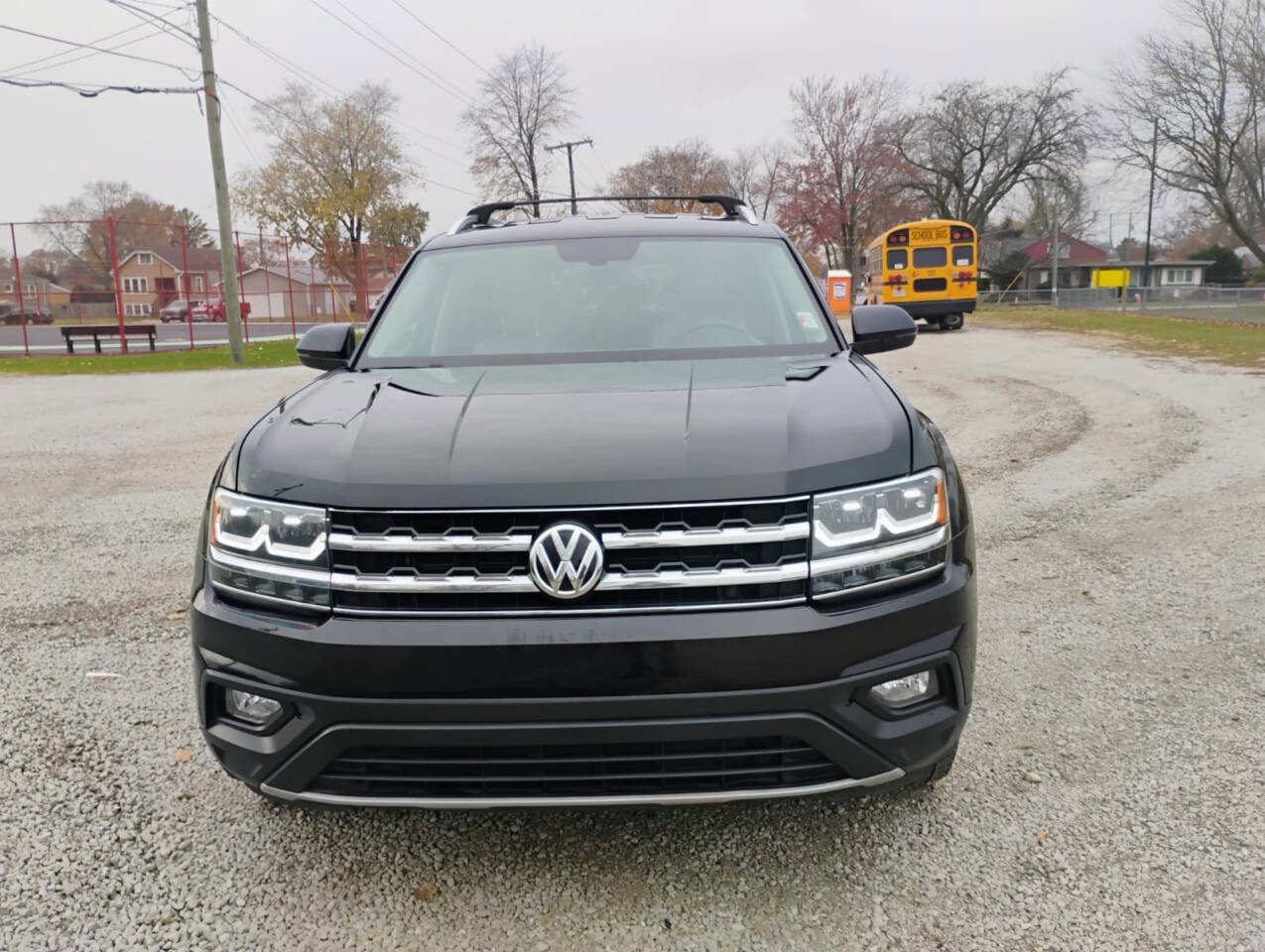 Used 2018 Volkswagen Atlas SE FWD image 17