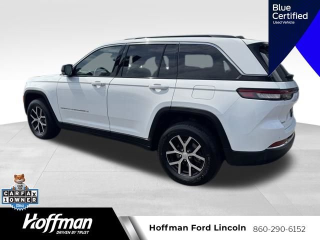 Used 2024 Jeep Grand Cherokee Limited image 6