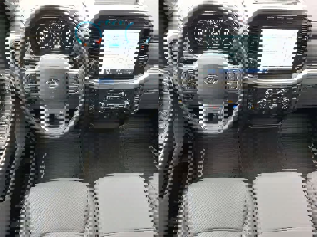 Certified 2021 Ford F150 Lariat image 27