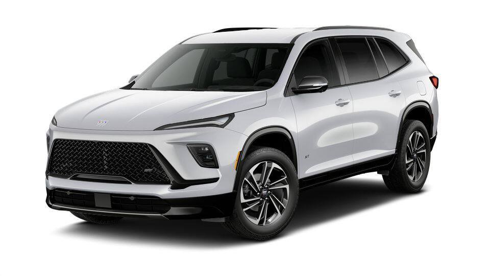 New 2027 Buick Enclave Sport Touring w/ LPO, Floor Liner Package FWD image 25