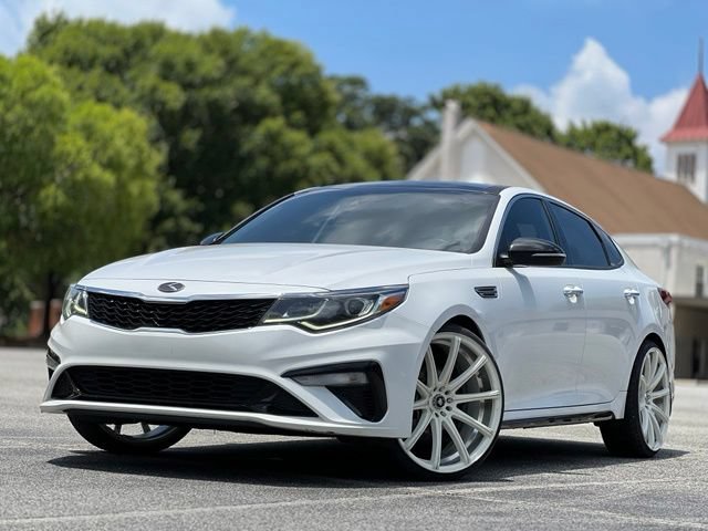 Used 2020 Kia Optima SE