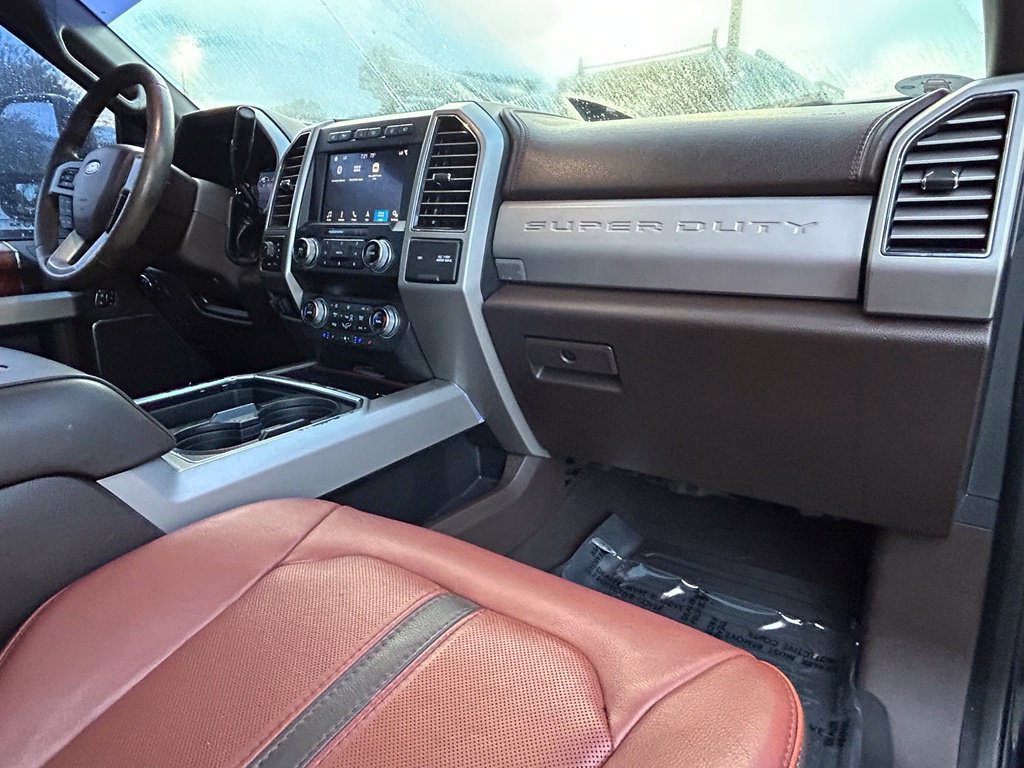Used 2019 Ford F250 King Ranch w/ King Ranch Ultimate Package AWD/4WD image 30