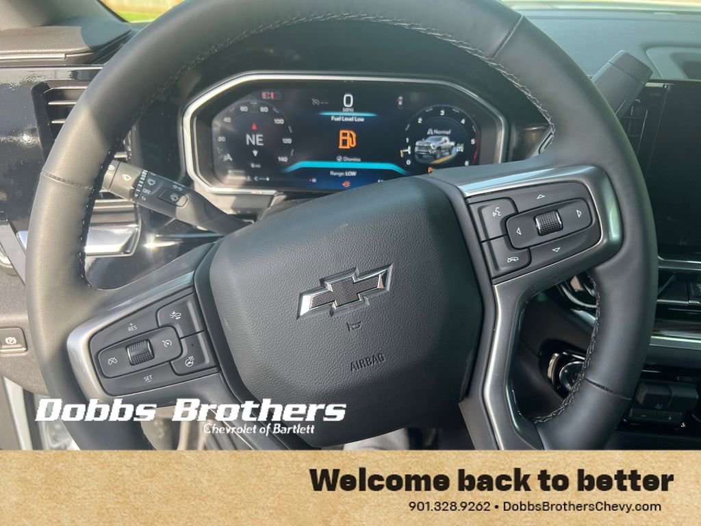 New 2026 Chevrolet Silverado 2500 LT w/ Trail Boss Package image 14