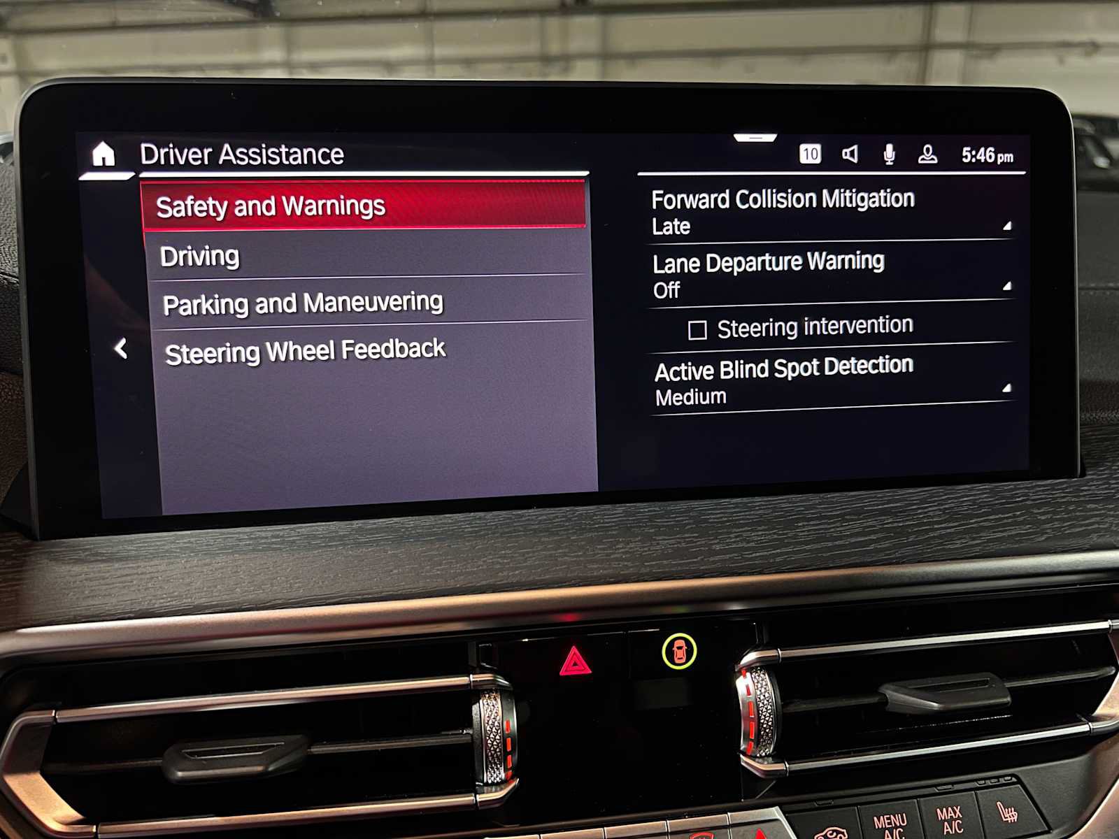 Used 2024 BMW X4 M AWD/4WD image 37