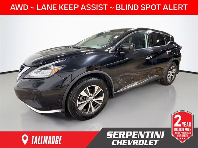 Used 2020 Nissan Murano S w/ Technology Package