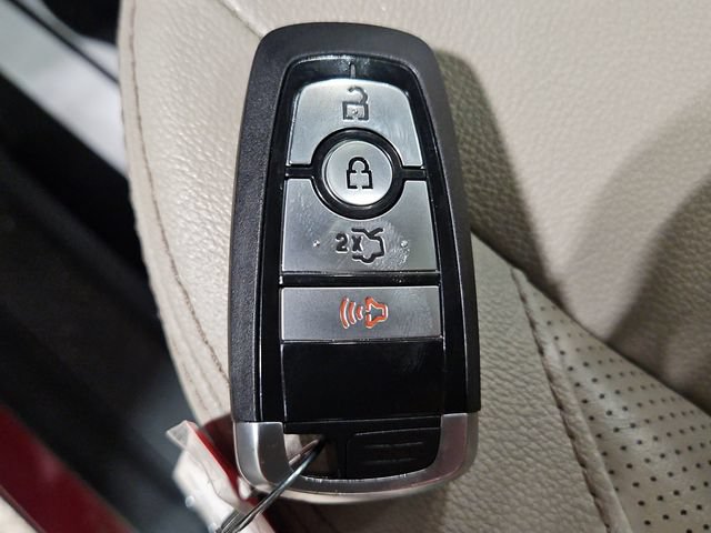 Certified 2018 Ford EcoSport Titanium FWD image 26