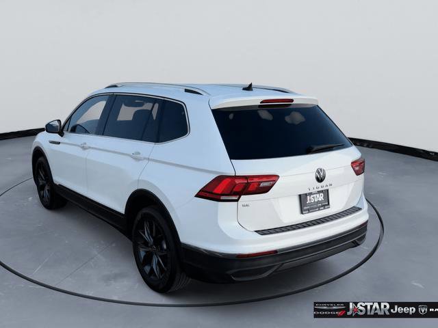 Used 2023 Volkswagen Tiguan SE image 7