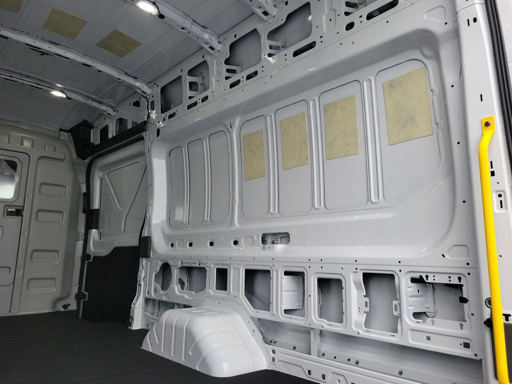 New 2026 Ford Transit 350 148 High Roof Extended DRW RWD image 16