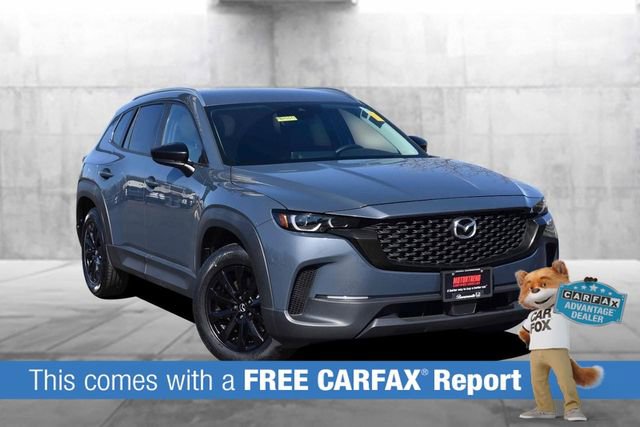 Used 2024 MAZDA CX-50 AWD 2.5 S w/ Preferred Package image 2