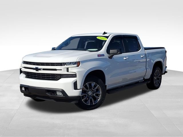 Used 2021 Chevrolet Silverado 1500 RST