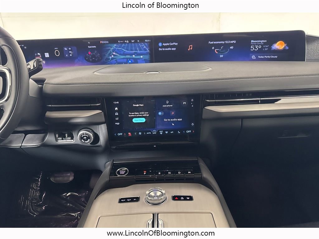 New 2025 Lincoln Navigator L Reserve w/ Jet Appearance Package image 41