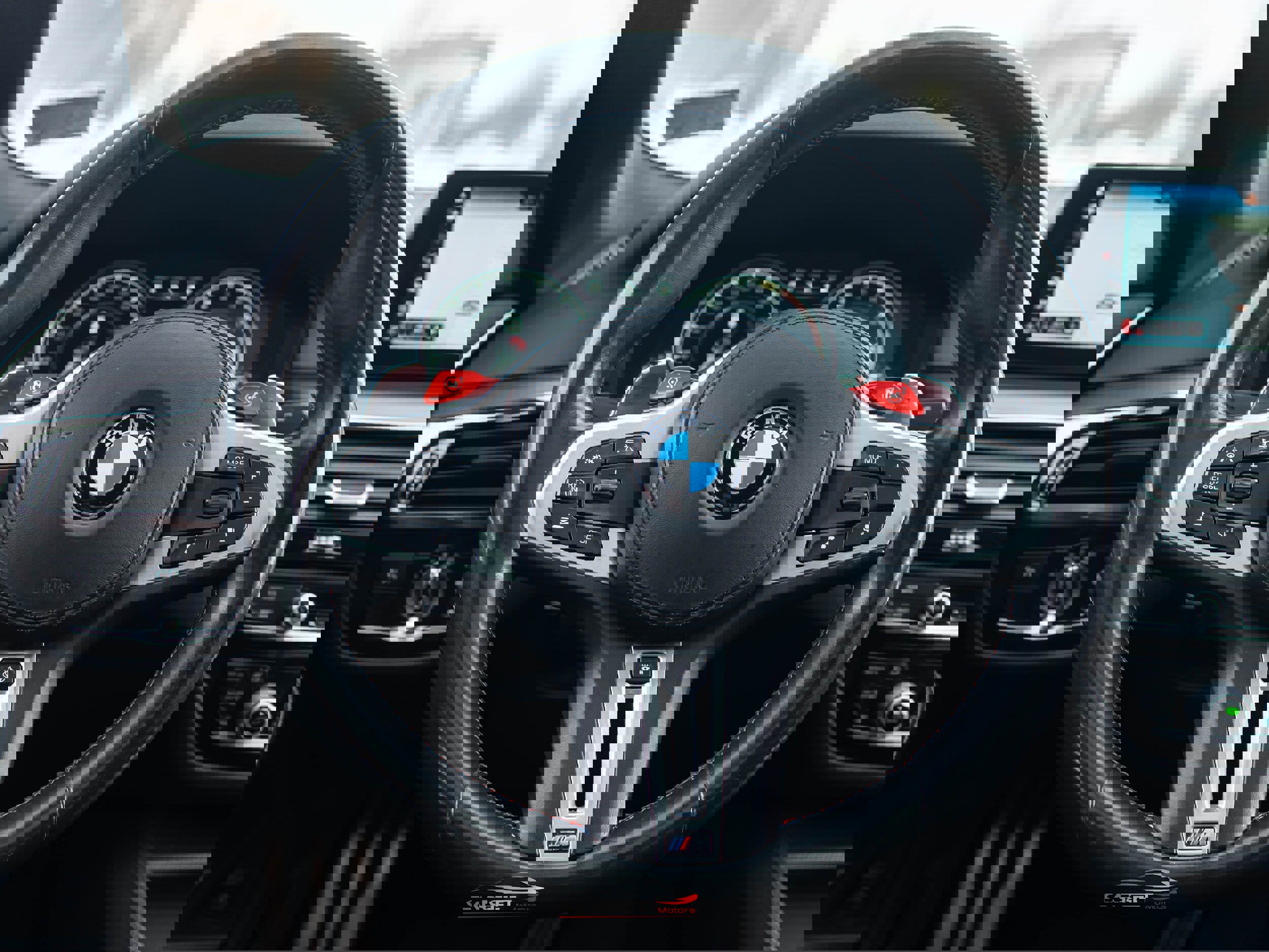 Used 2018 BMW M5 w/ Executive Package image 24