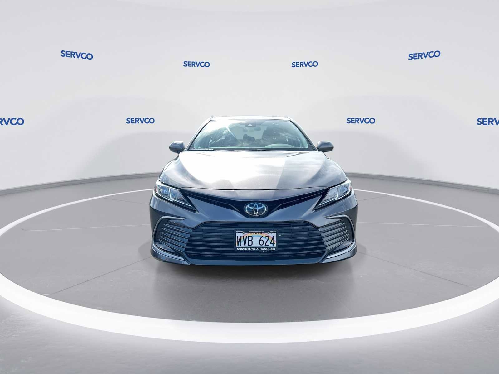 Used 2023 Toyota Camry LE FWD image 3