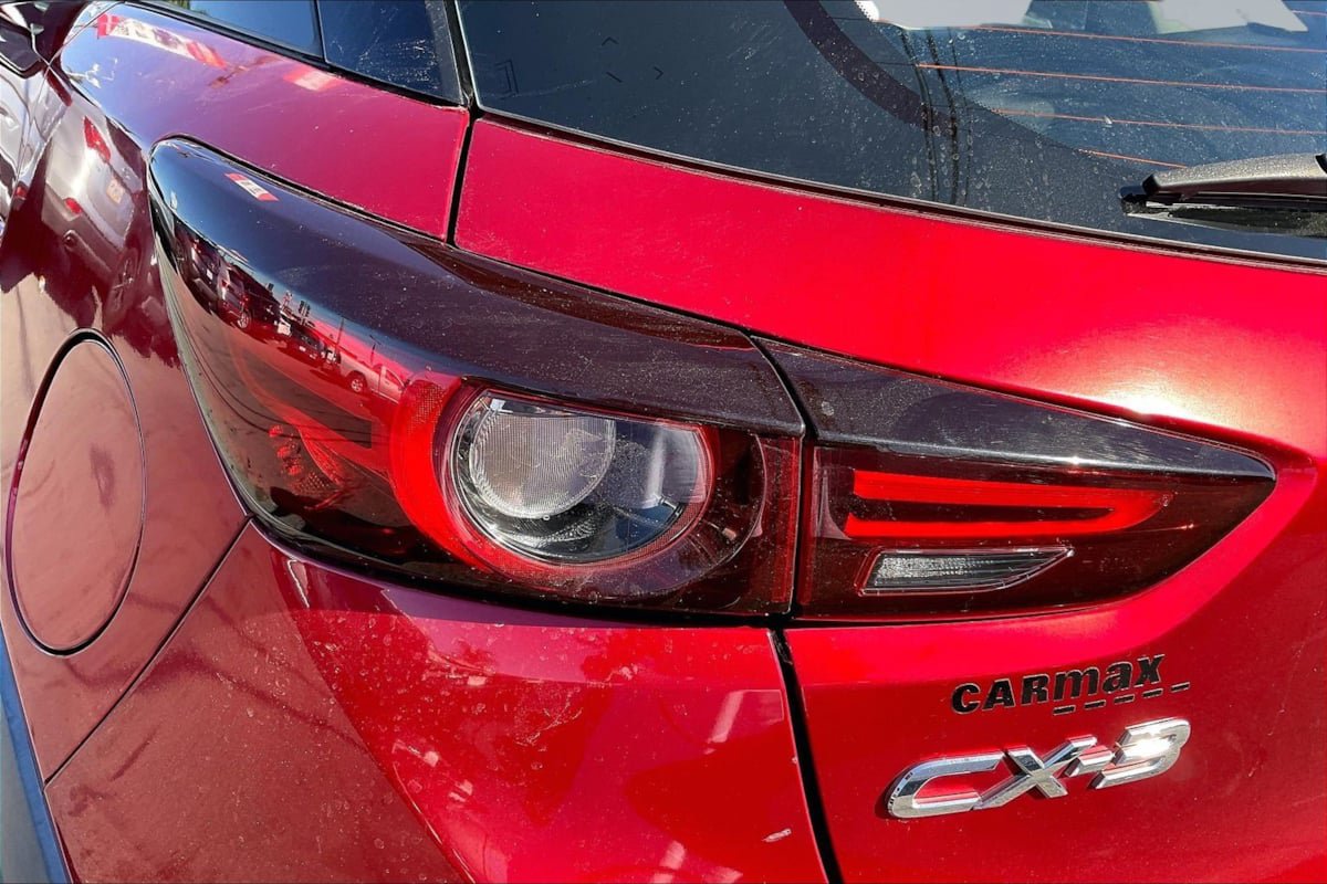 Used 2019 MAZDA CX-3 Sport w/ Sport I-ACTIVSENSE Package FWD image 30