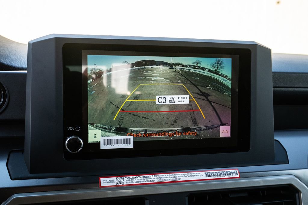 New 2026 Toyota Tacoma SR5 image 35