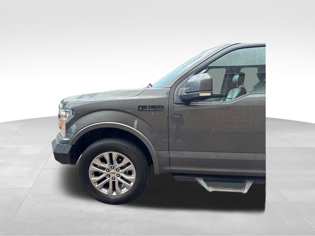 Certified 2020 Ford F150 Lariat AWD/4WD image 33