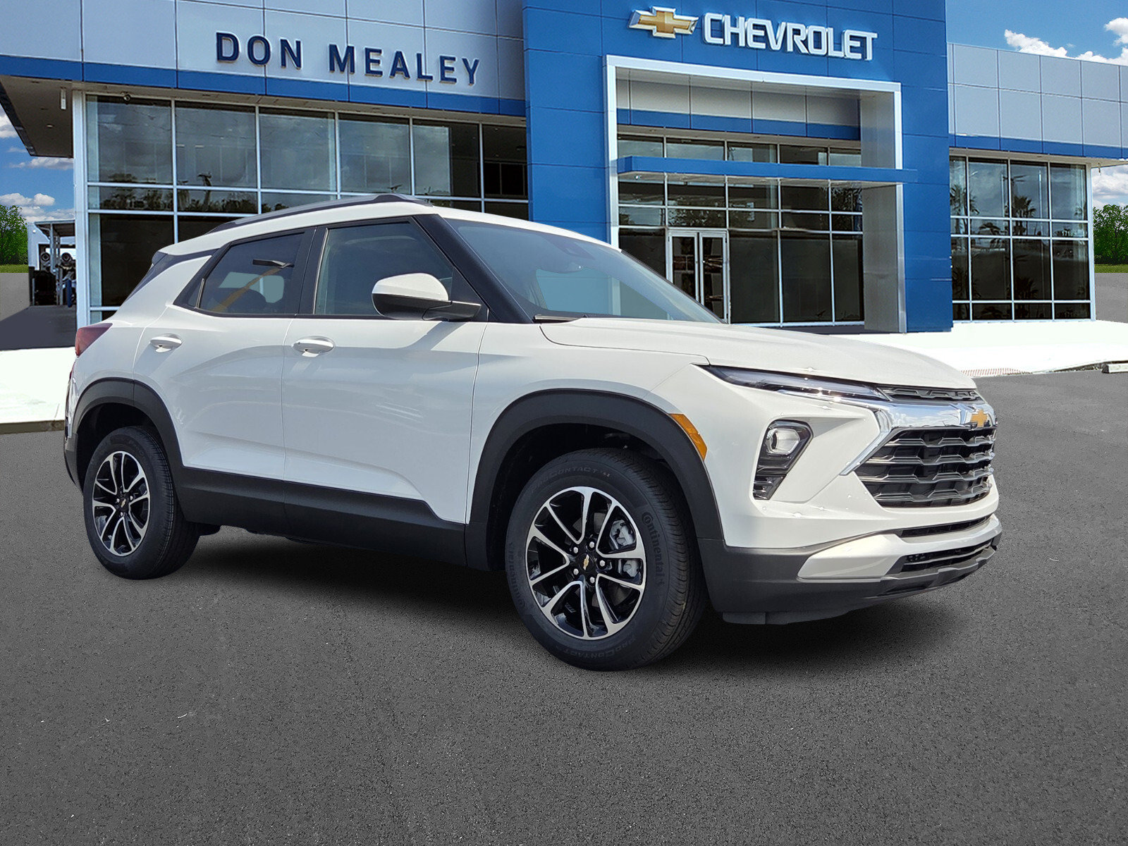 New 2026 Chevrolet TrailBlazer LT w/ Convenience Package