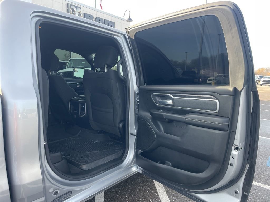 Used 2022 RAM 1500 Big Horn image 21